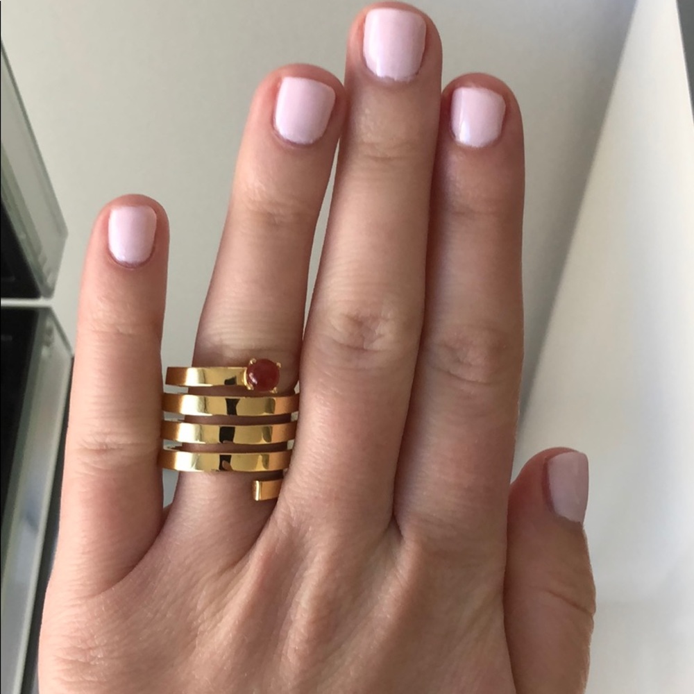 Jennifer Zeuner Ring